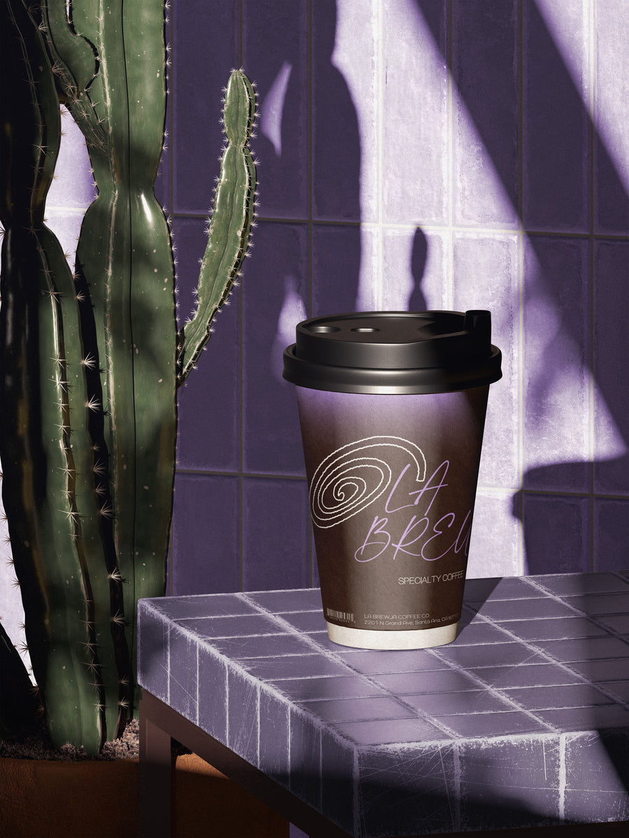 Our Love for Great Coffee