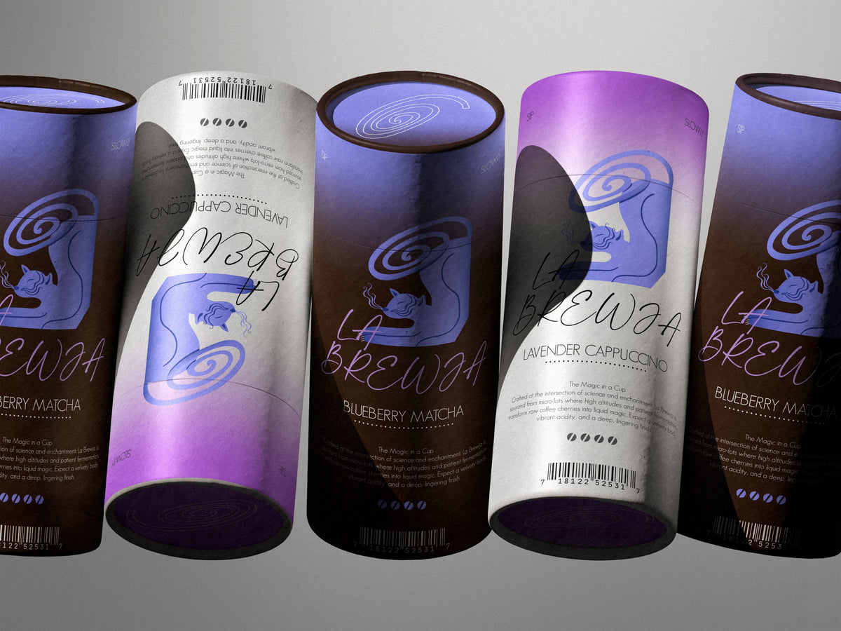 Coffee crafted like a magic spell.
