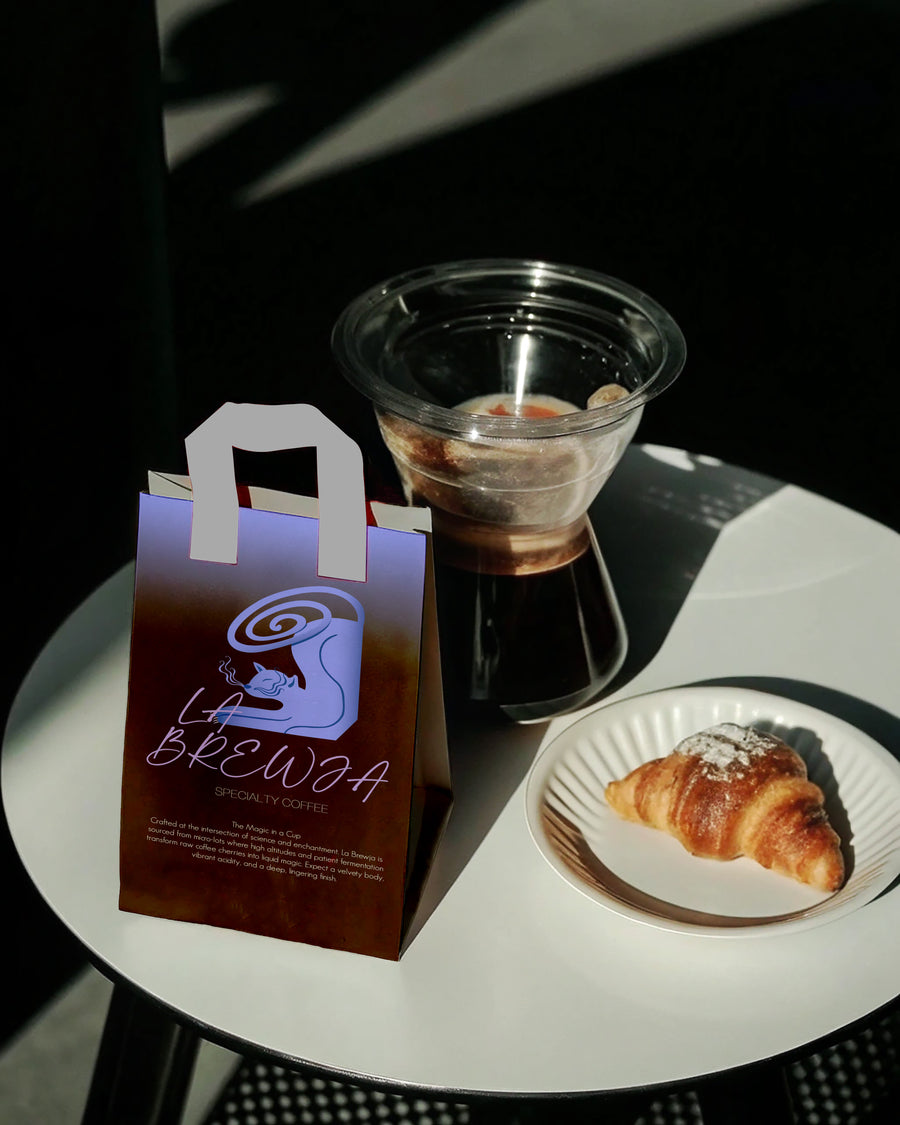 Our Love for Great Coffee