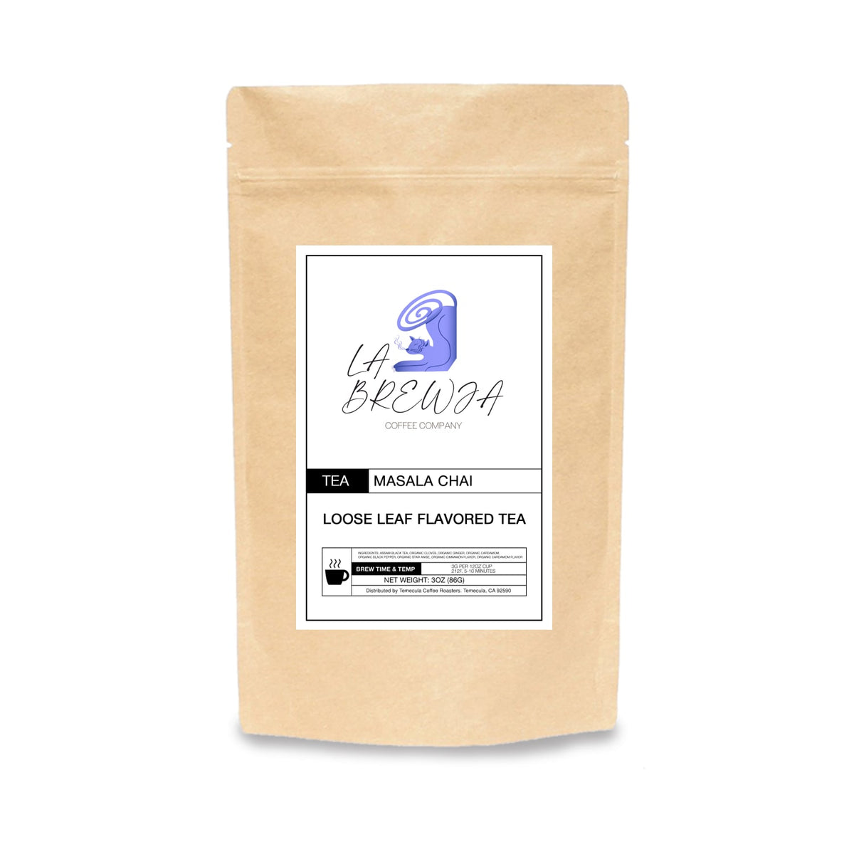 Masala Chai