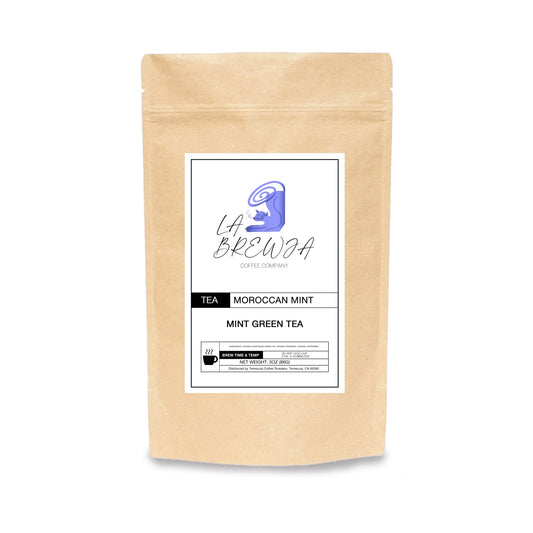 Moroccan Mint